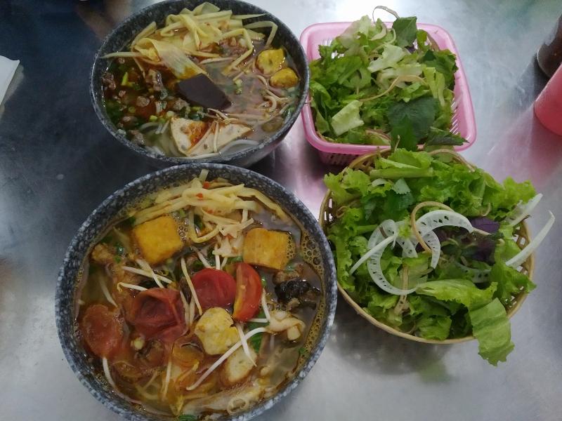 Bún Bò Huế Ao Sen