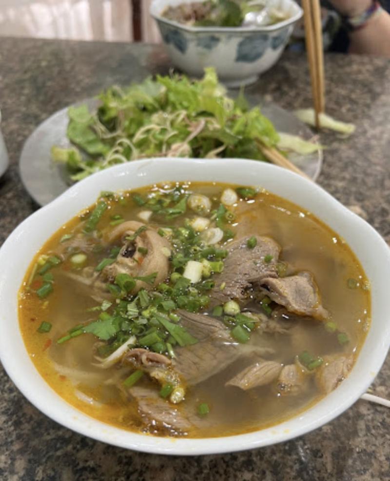 Bún Bò Huế Bà Dinh