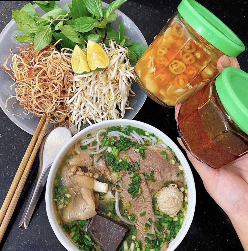 Bún Bò Huế Bà Gia - Since 1999