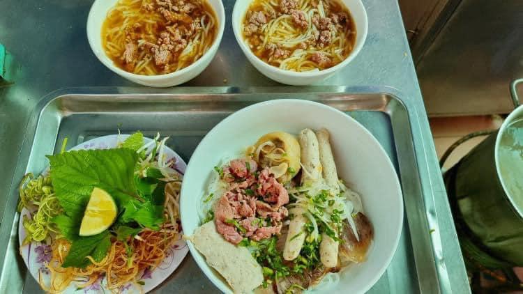 Bún Bò Huế Bảo Hạnh