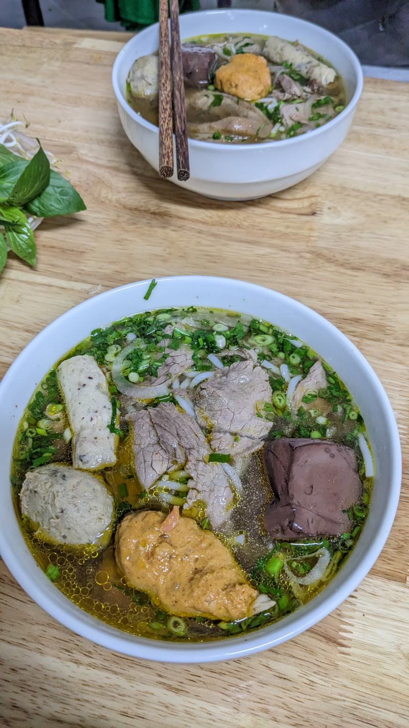 Bún Bò Huế Bến Ngự