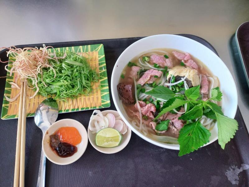 Bún Bò Huế Cô Ba