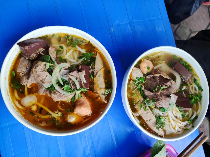 Bún Bò Huế Cố Đô