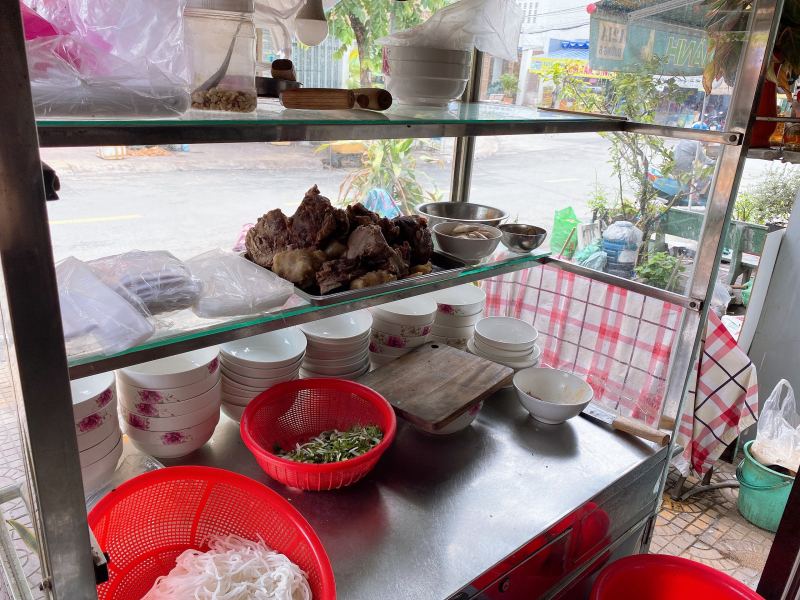 Bún Bò Huế Cô Dung