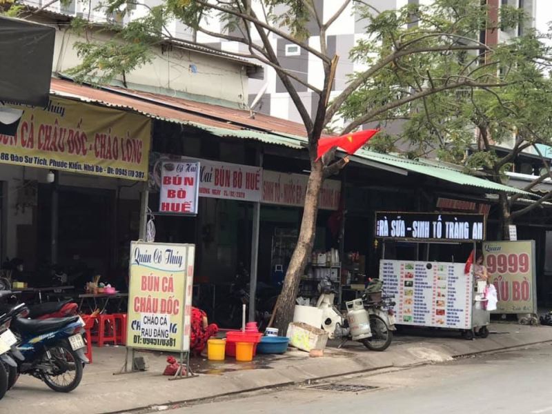 Bún Bò Huế - Cô Hai