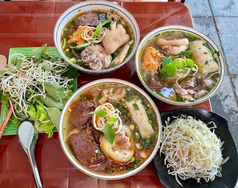 Bún Bò Huế Cô Ly