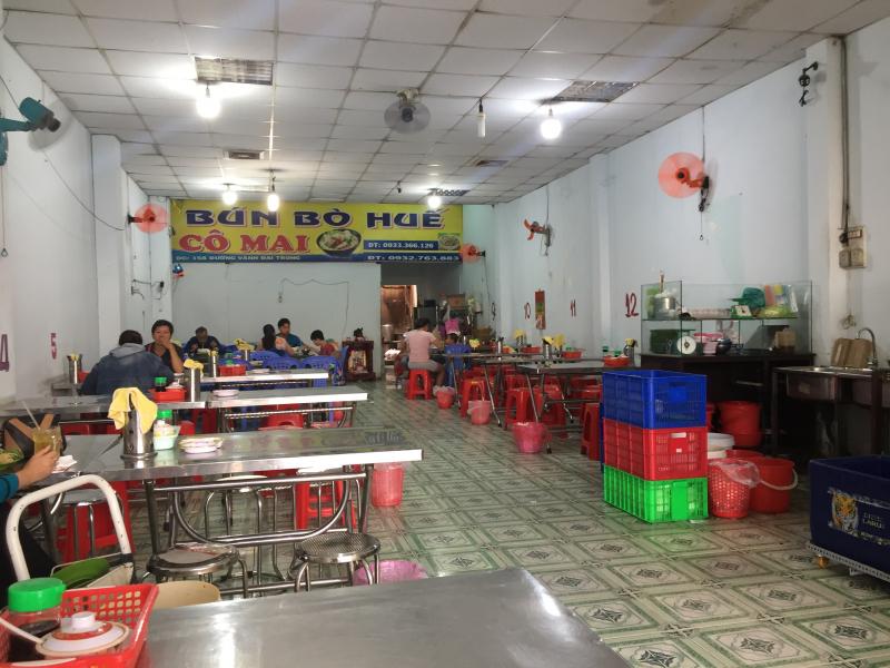 Bún bò Huế Cô Mai