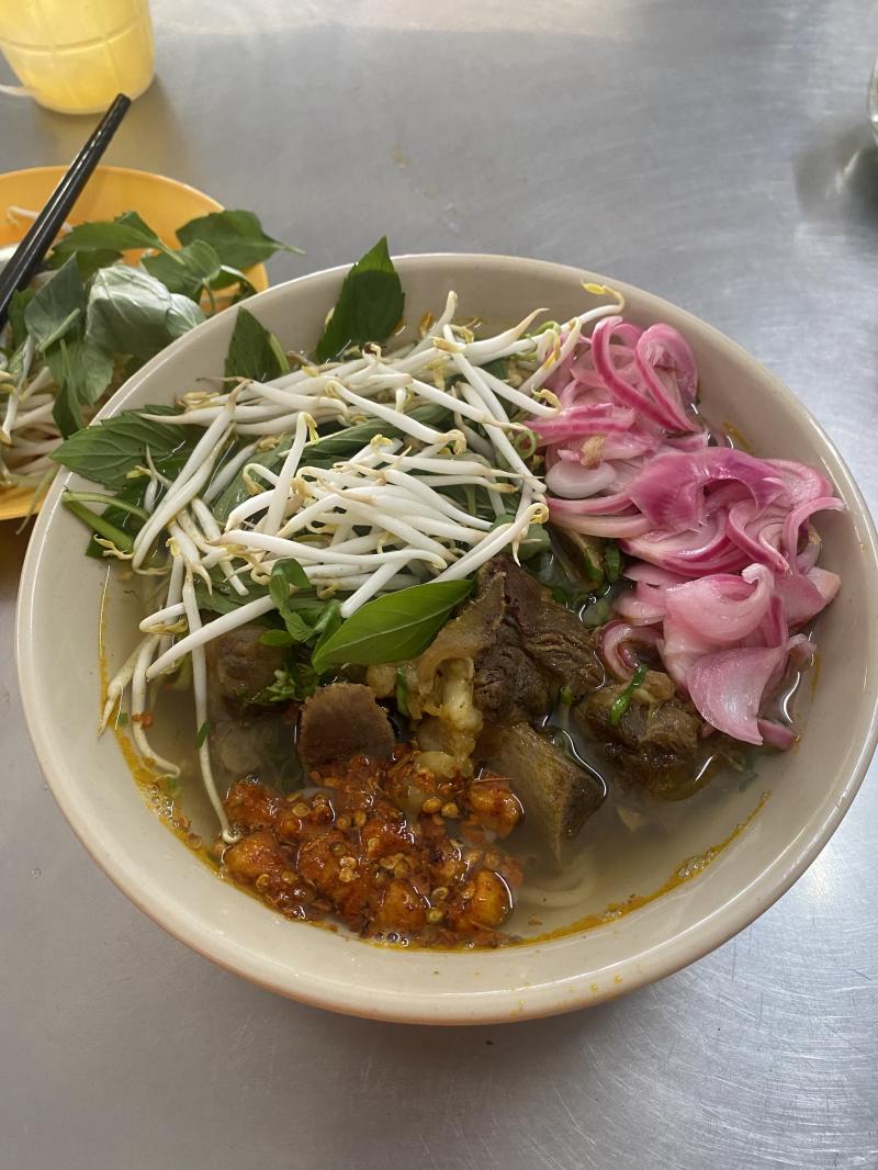 Bún Bò Huế Cửu Long