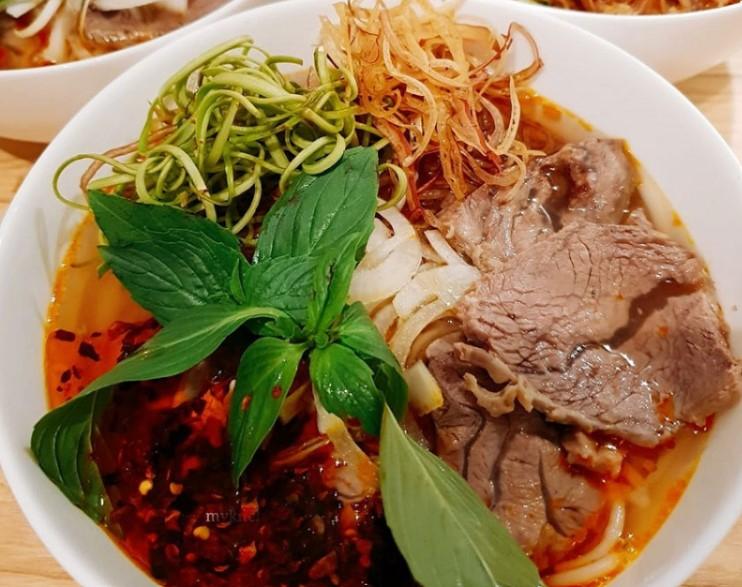 Bún Bò Huế Đặc Biệt Số 1