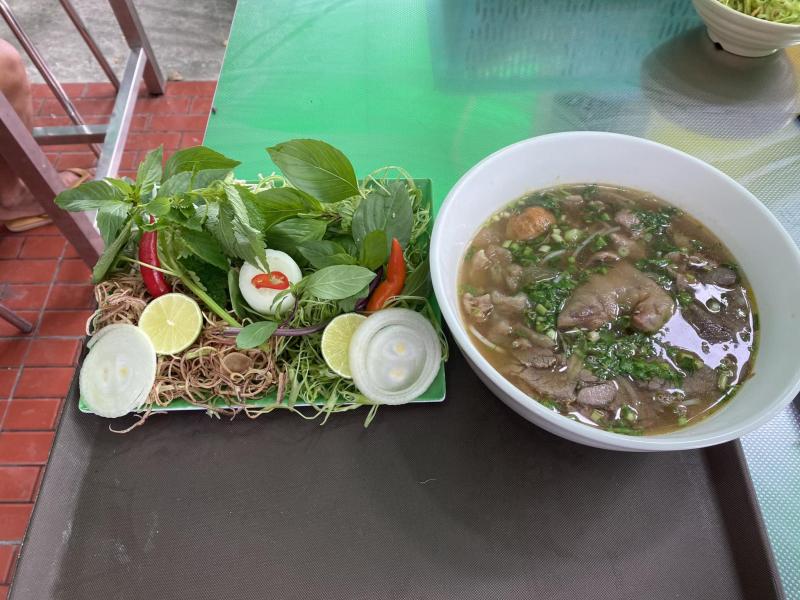 Bún Bò Huế Đông Ba