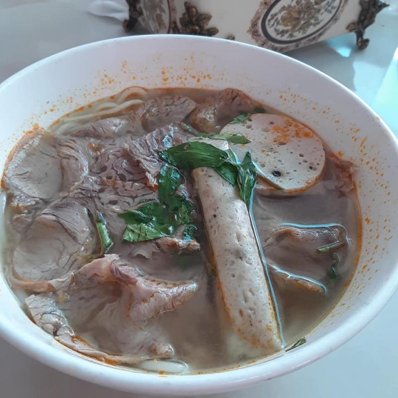 Bún Bò Huế Đông Ba