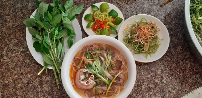 Bún Bò Huế Đông Ba