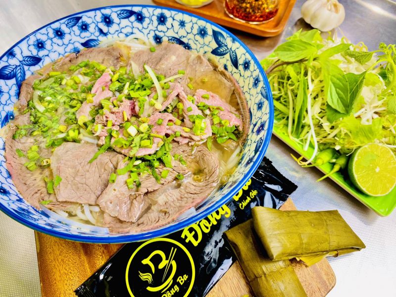 Bún Bò Huế Đông Ba