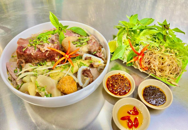 Bún Bò Huế Đông Ba