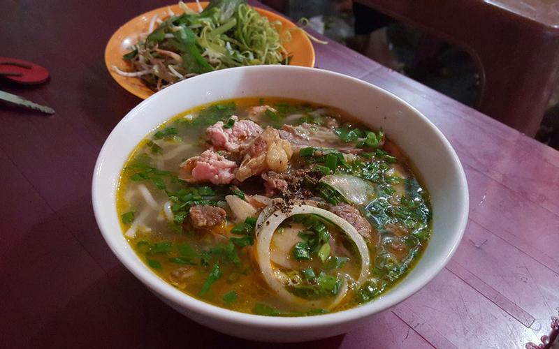 Quán Bún Bò Huế Thanh Nga