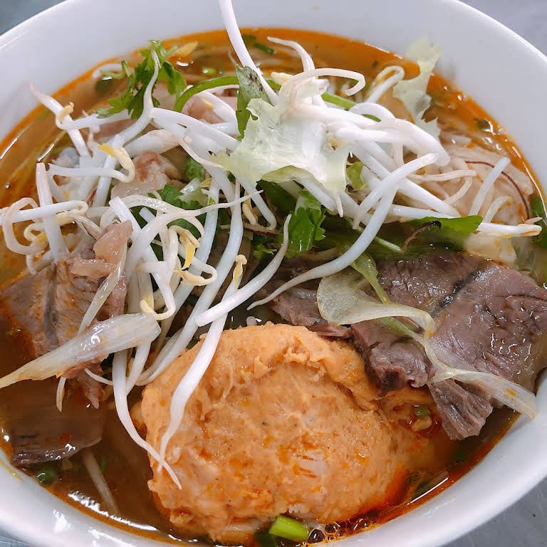 Bún Bò Huế Đông Ba