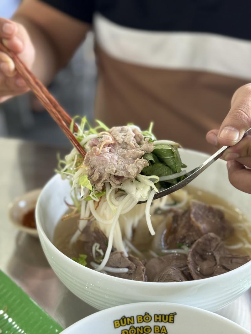 Bún Bò Huế Đông Ba