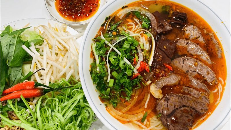 Bún Bò Huế Đông Ba