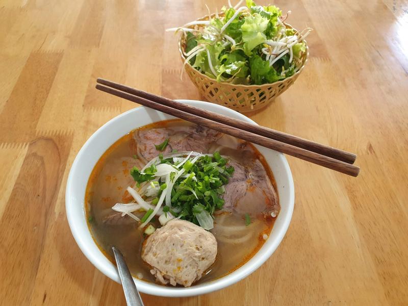 Bún bò Huế - Gia Hội