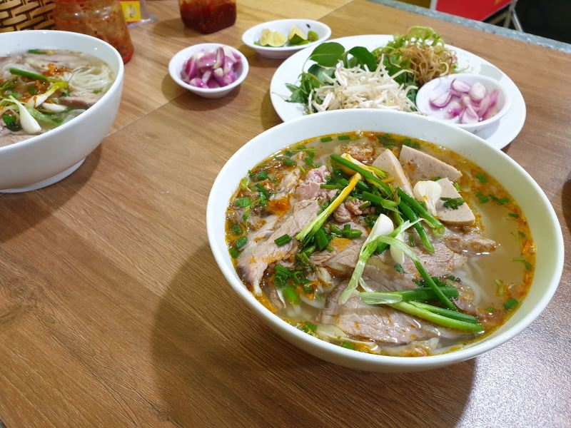 Bún Bò Huế Gia Huy