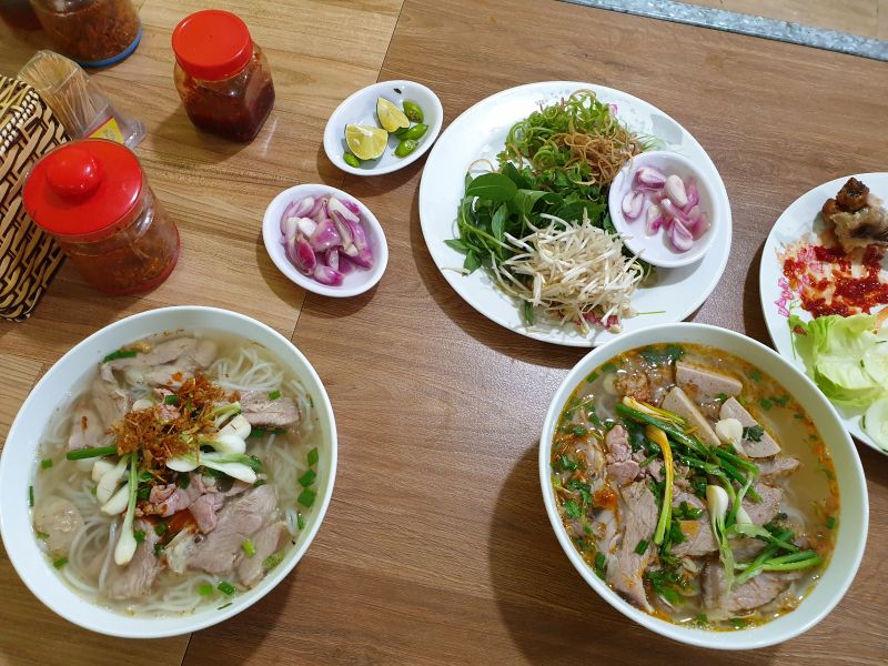 Bún Bò Huế Gia Huy