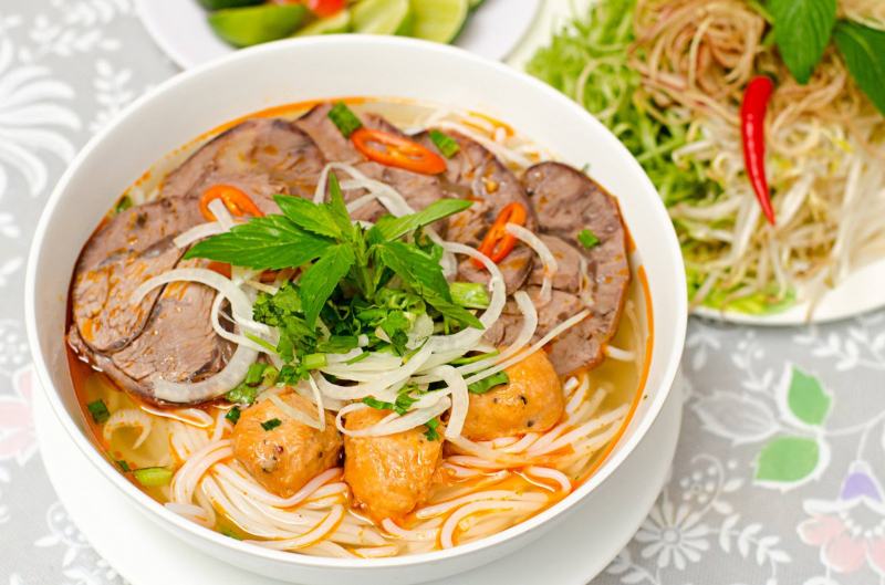 Bún Bò Huế Hạnh