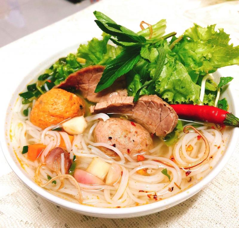 Bún Bò Huế Hoàng Dung