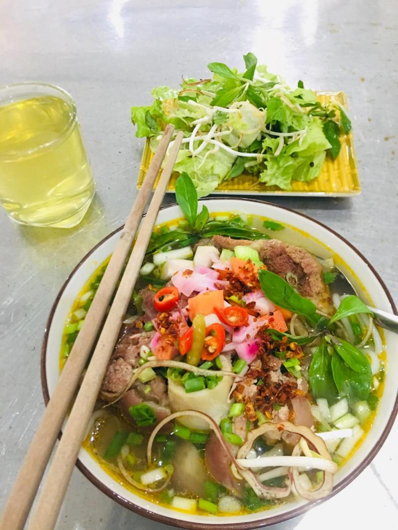 Bún Bò Huế Hoàng Dung