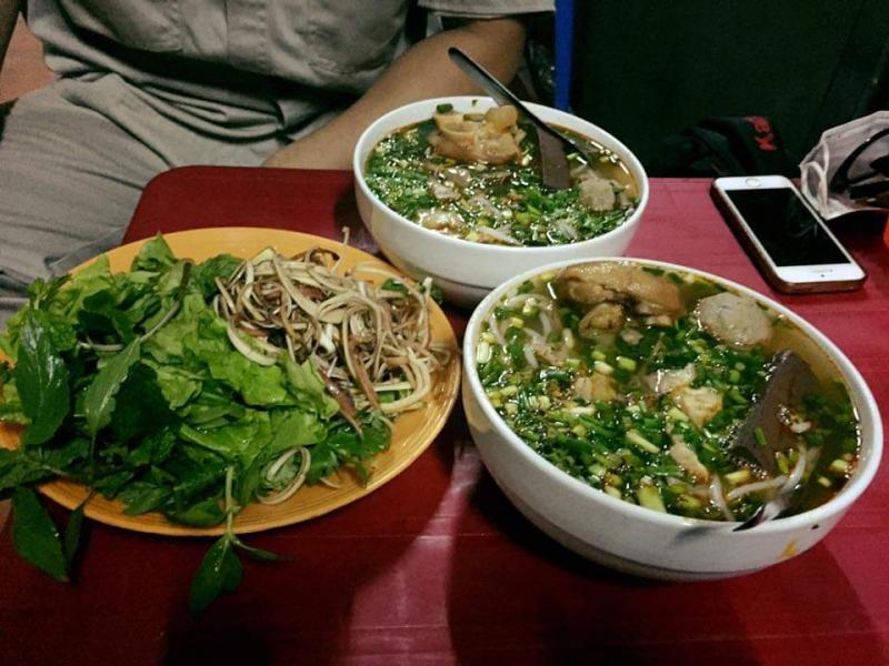 Bún Bò Huế Hợp