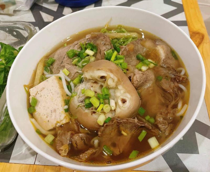 Bún Bò Phú Hưng