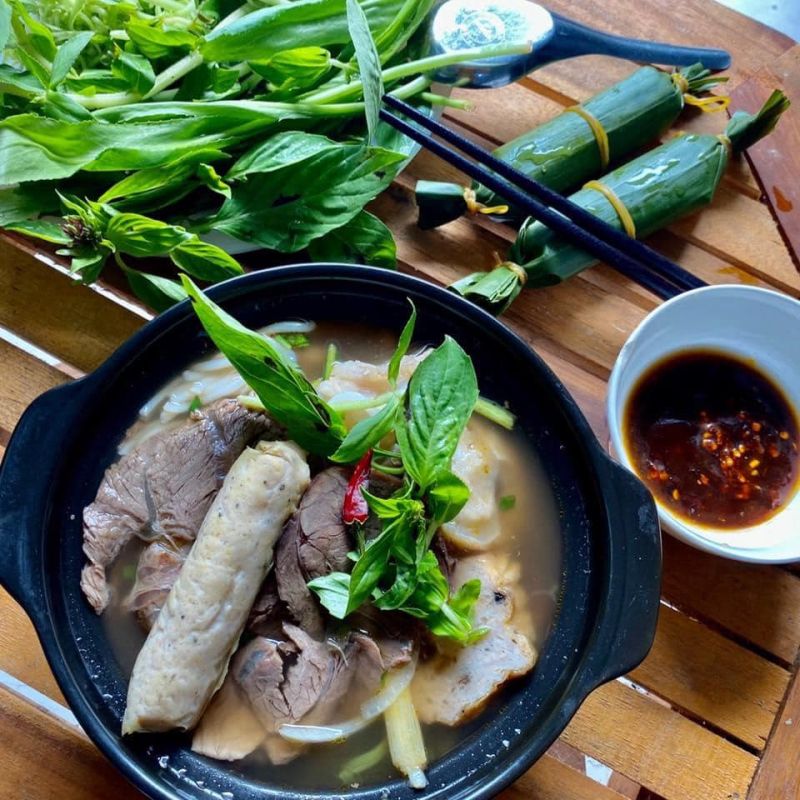 Bún Bò Huế Hữu Thọ