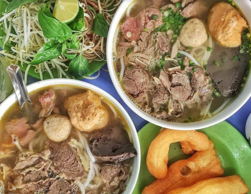 Bún Bò Huế Huy Béo