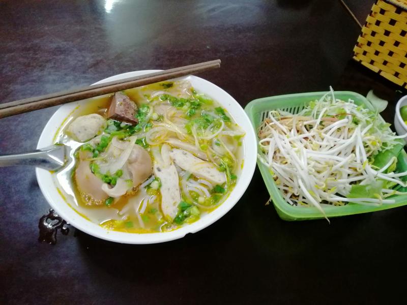 Bún bò Huế Khánh Thu