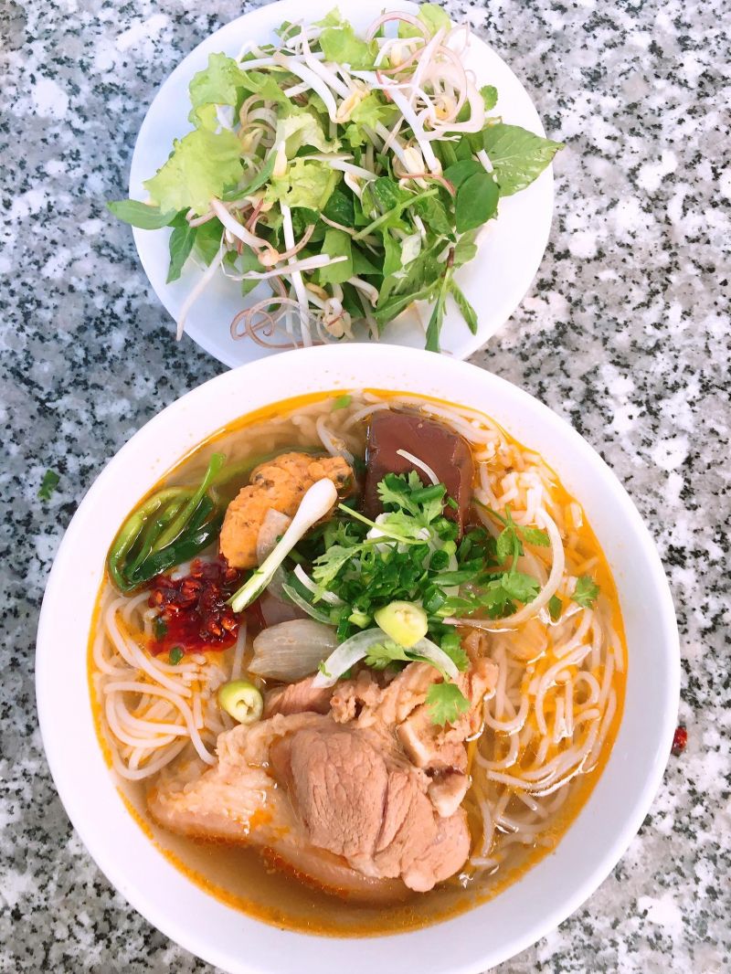 Bún bò Huế Khánh Vân