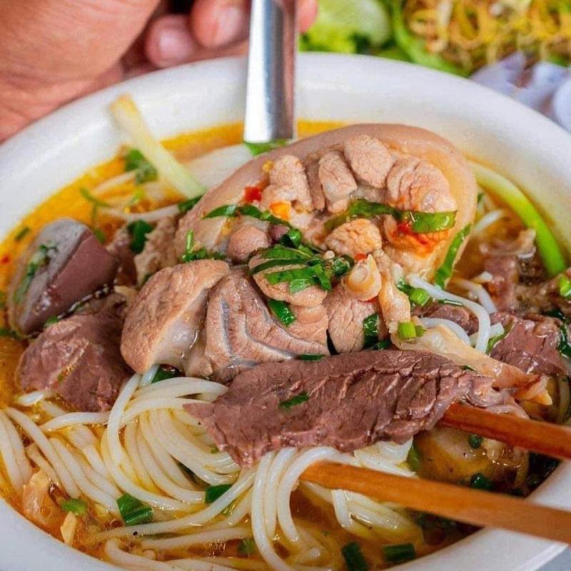 Bún Bò Cố Đô