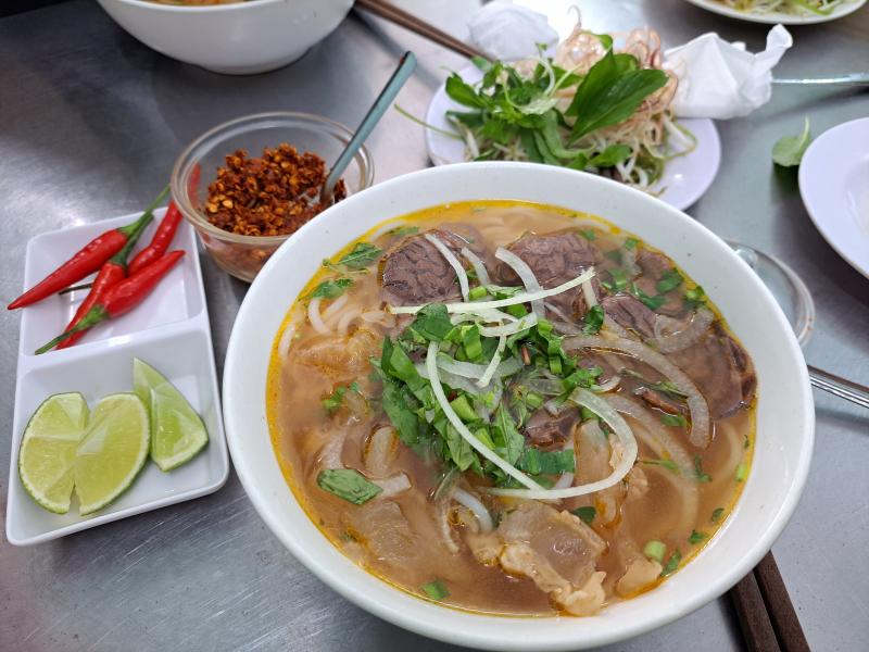 Bún Bò Huế - Lê Gia