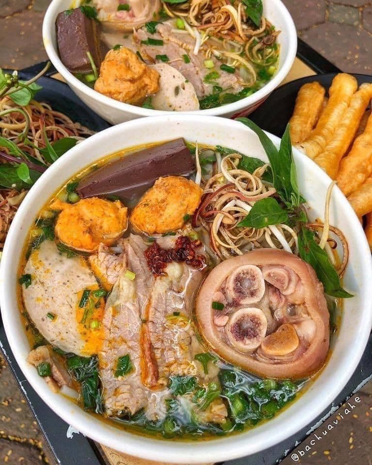 Bún Bò Huế Lộc Phát - Bún Bò Ngon Bình Thạnh