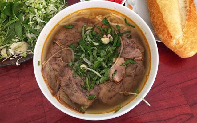 Bún Bò Huế Má Nấu