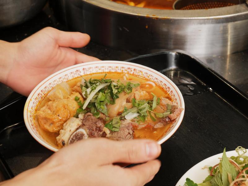 Bún Bò Huế Nam Giao