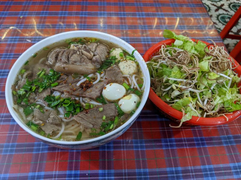 Bún Bò Huế Nga Đạt