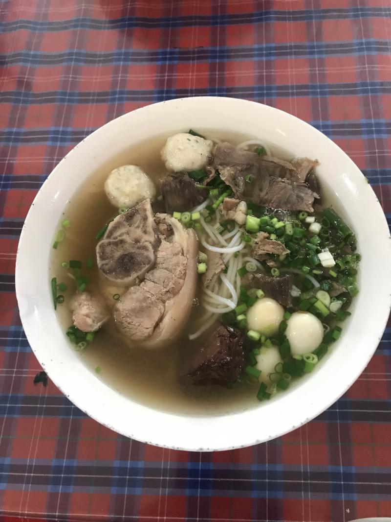 Bún Bò Huế Nga Đạt