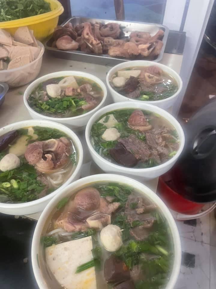 Bún bò Huế Ngọc Đức