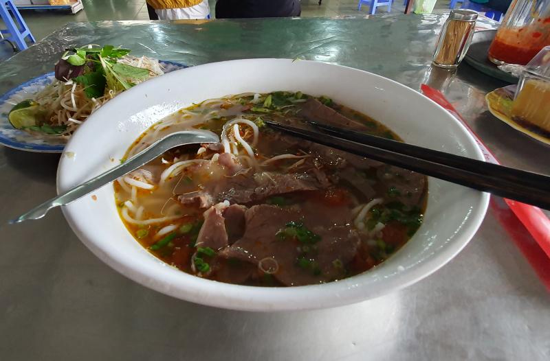 Bún bò Huế Ngọc Dung