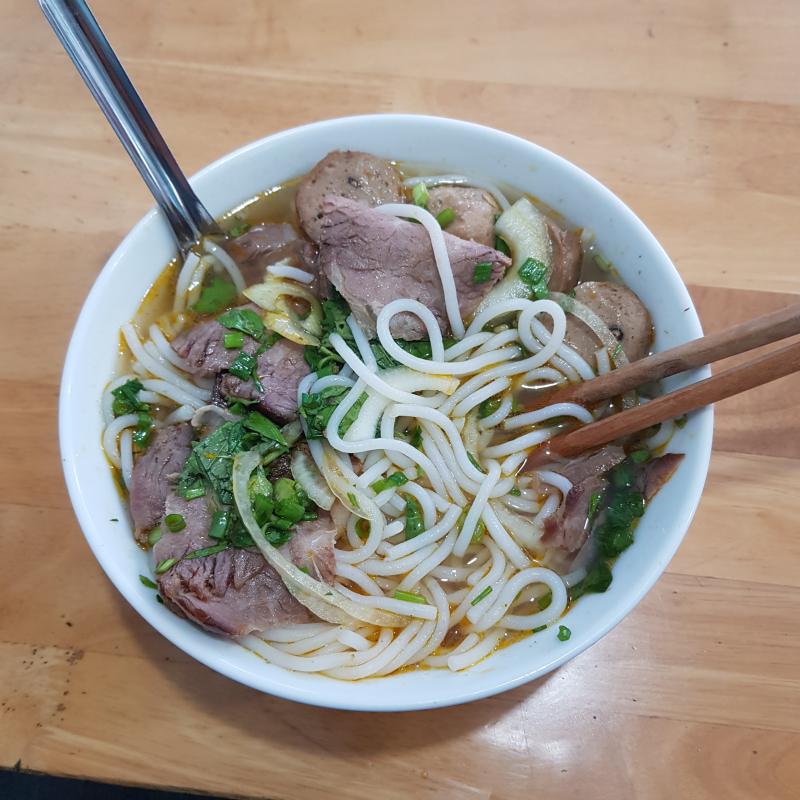 Bún Bò Huế Ngọc Trang