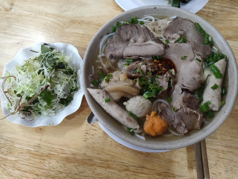 Bún bò Huế Ngự Bình