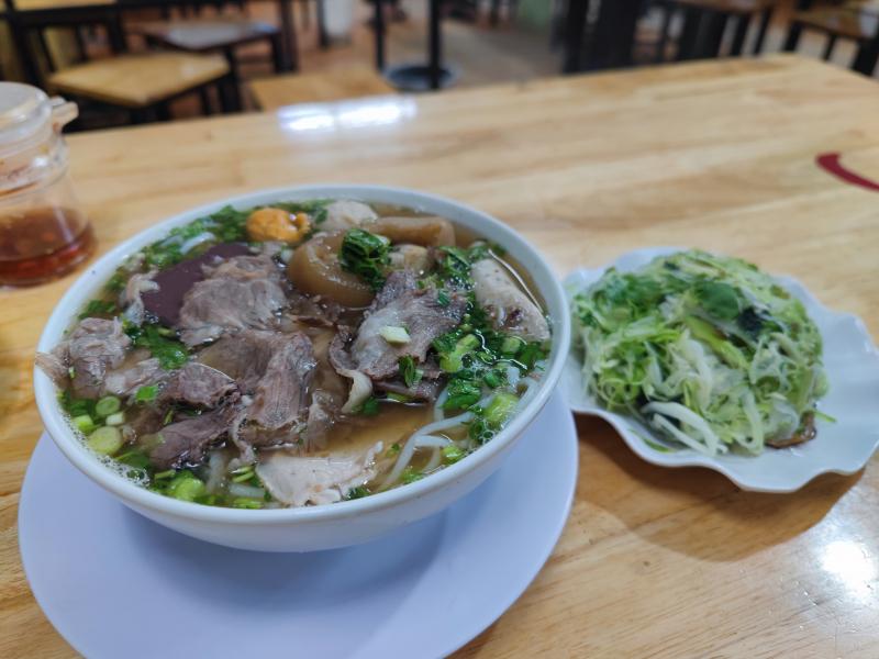 Bún bò Huế Ngự Bình