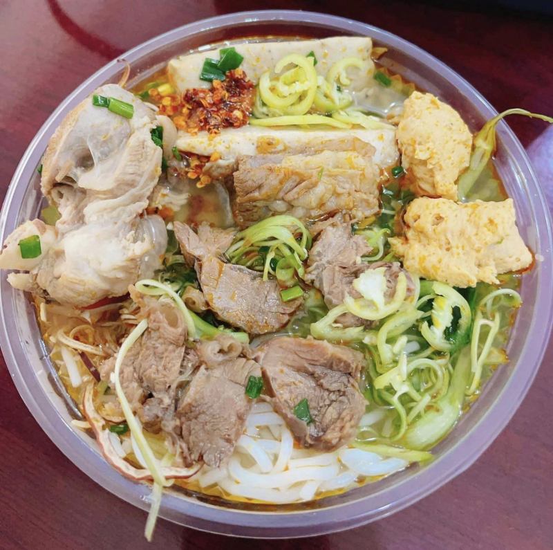 Bún Bò Huế Ngự Bình