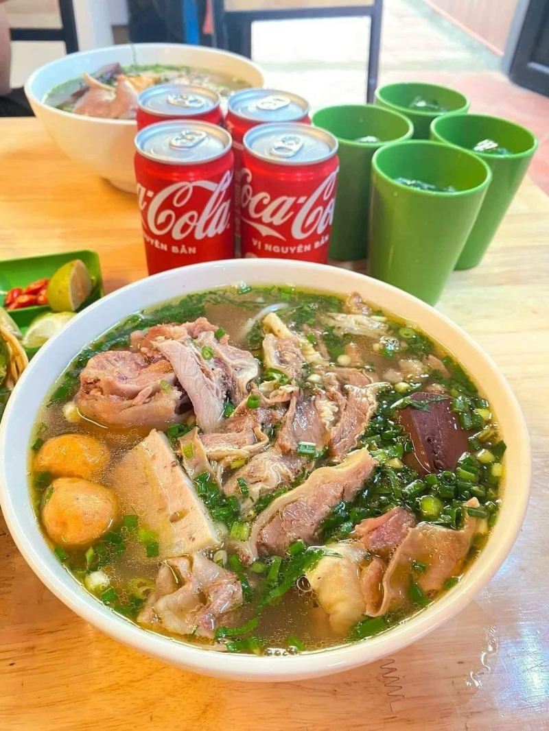 Bún Bò Huế Ngự Bình