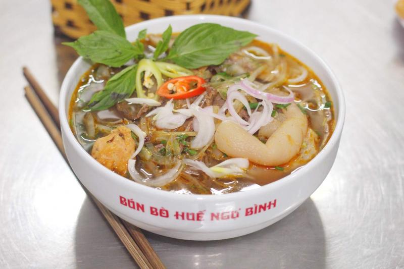 Bún bò Huế Ngự Bình