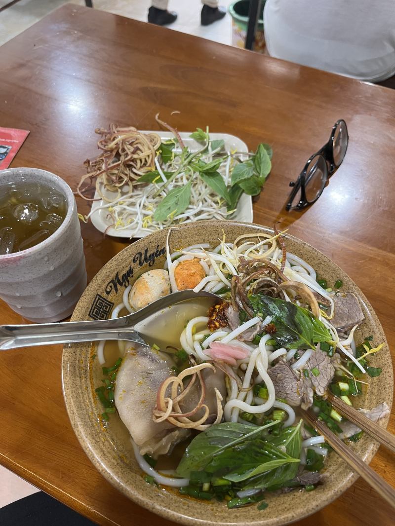 Bún Bò Huế Ngự Uyển